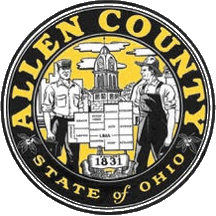 [Seal of Allen County, Ohio]