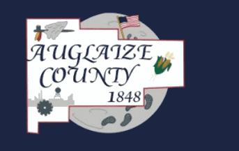 [Flag of Auglaize County, Ohio]