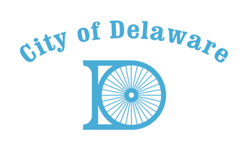 [Flag of Delaware, Ohio]
