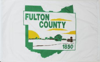 [Flag of Fulton County, Ohio]