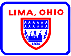 [Flag of Lima, Ohio]