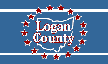 [Flag of Logan County, Ohio]