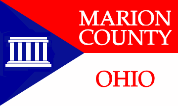 [Flag of Marion County, Ohio]