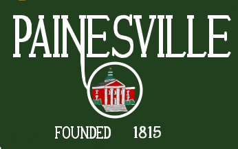 [Flag of Painesville, Ohio]