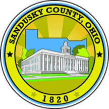 [Seal of Sandusky County, Ohio]