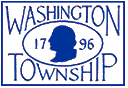 [Flag of Washington Township, Ohio]