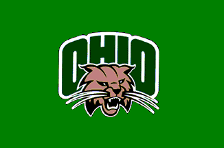 [Flag of Ohio University]