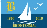 [Bicentennial Flag of Bay Village, Ohio]