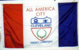 [Variant Flag of Cleveland, Ohio]