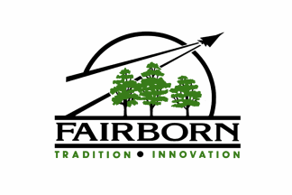 [Flag of Fairborn, Ohio]