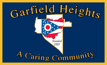 [Flag of Garfield Heights, Ohio]