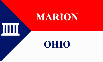 [Flag of Marion, Ohio]