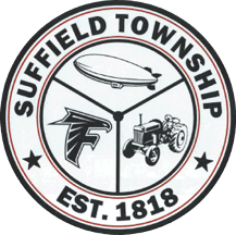 [Flag of Suffield Township, Ohio]