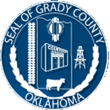 [Seal of Grady County, Oklahoma]
