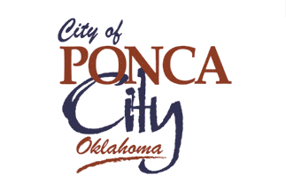 [flag of Ponca City, Oklahoma]