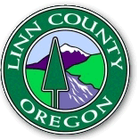 [Flag of Linn County, Oregon]