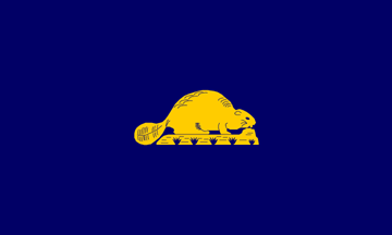 [Flag of Oregon (back)]
