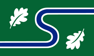 [Flag of Silverton, Oregon]