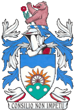 [Glen Osborne, Pennsylvania coat of arms]