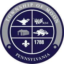 [Moon Twp, Pennsylvania Flag]