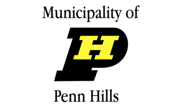 [Penn Hills, Pennsylvania Flag]