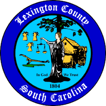 [Flag of Lexington County, South Carolina]