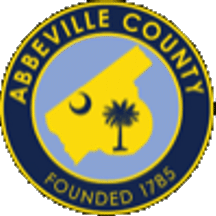 [Flag of Abbeville County, South Carolina]