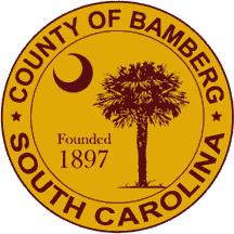 [Flag of Bamberg County, South Carolina]