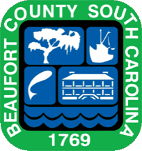 [Flag of Beaufort County, South Carolina]