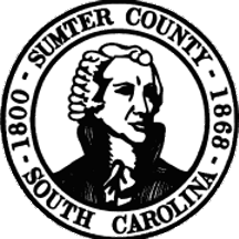 [Seal of Sumter County, South Carolina]