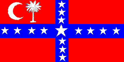 [Sovereignty Flag of South Carolina]