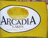 [Flag of Arcadia Lakes, South Carolina]
