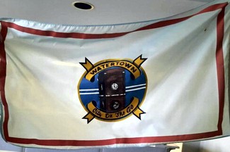 [Flag of Watertown, South Dakota]