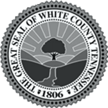 [Flag of White County, Tennessee]