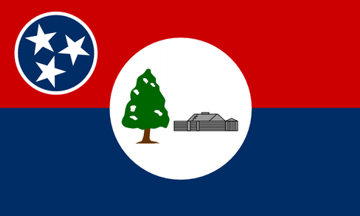 [Flag of Goodlettsville, Tennessee]