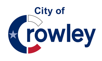 [Flag of Crowley, Texas]