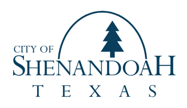 [Flag of Shenandoah, Texas]