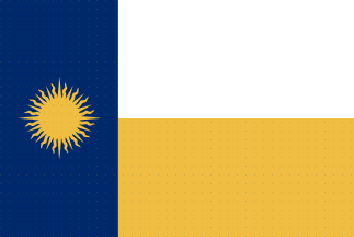 [Flag of Sunnyvale, Texas]