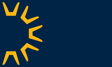 [Flag of St. George, Utah]
