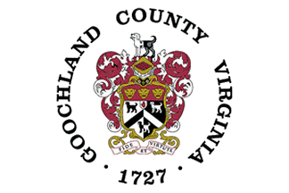 [Flag of Goochland County, Virginia]
