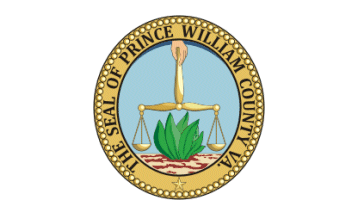 [Flag of Prince William County, Virginia]