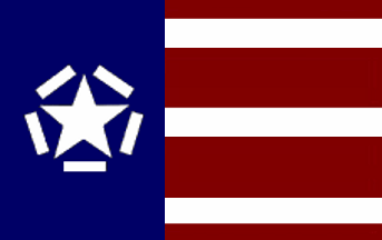 [Freedom Flag of Virginia]