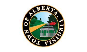[Flag of Alberta, Virginia]