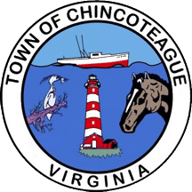 [Seal of Chincoteague, Virginia]