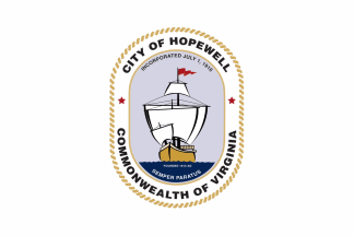 [Hopewell flag]