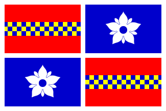[Leesburg Virginia flag]