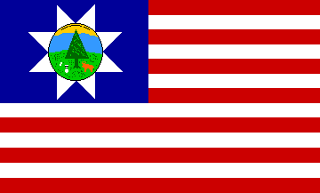 [1837 Flag of Vermont-8 pt]