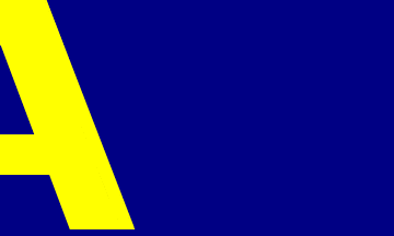 [Flag of Abedeen Washington]
