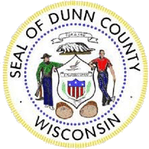 [County seal]