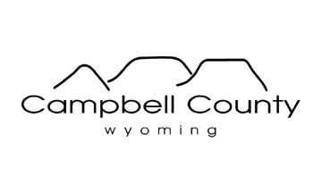 [Flag of Campbell County, Wyoming]